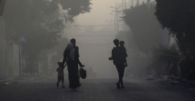 Quando le luci si spengono: Gaza nell’oscurità della guerra